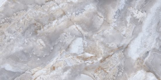 Treasure Blue Dream Onyx 12x24 Carved | Marino Tile NY