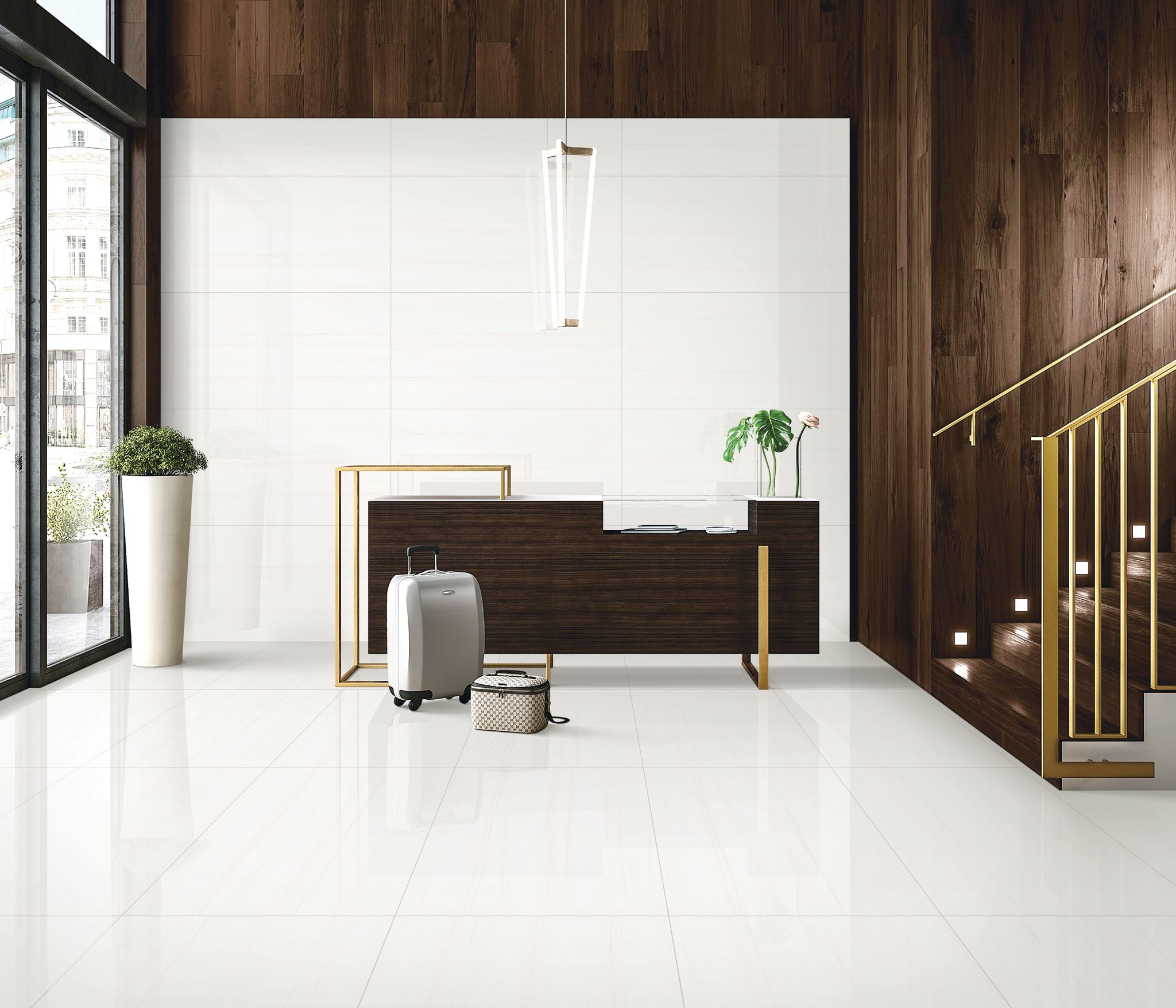 Treasure Ultimate Dolomite Polished | Marino Tile NY