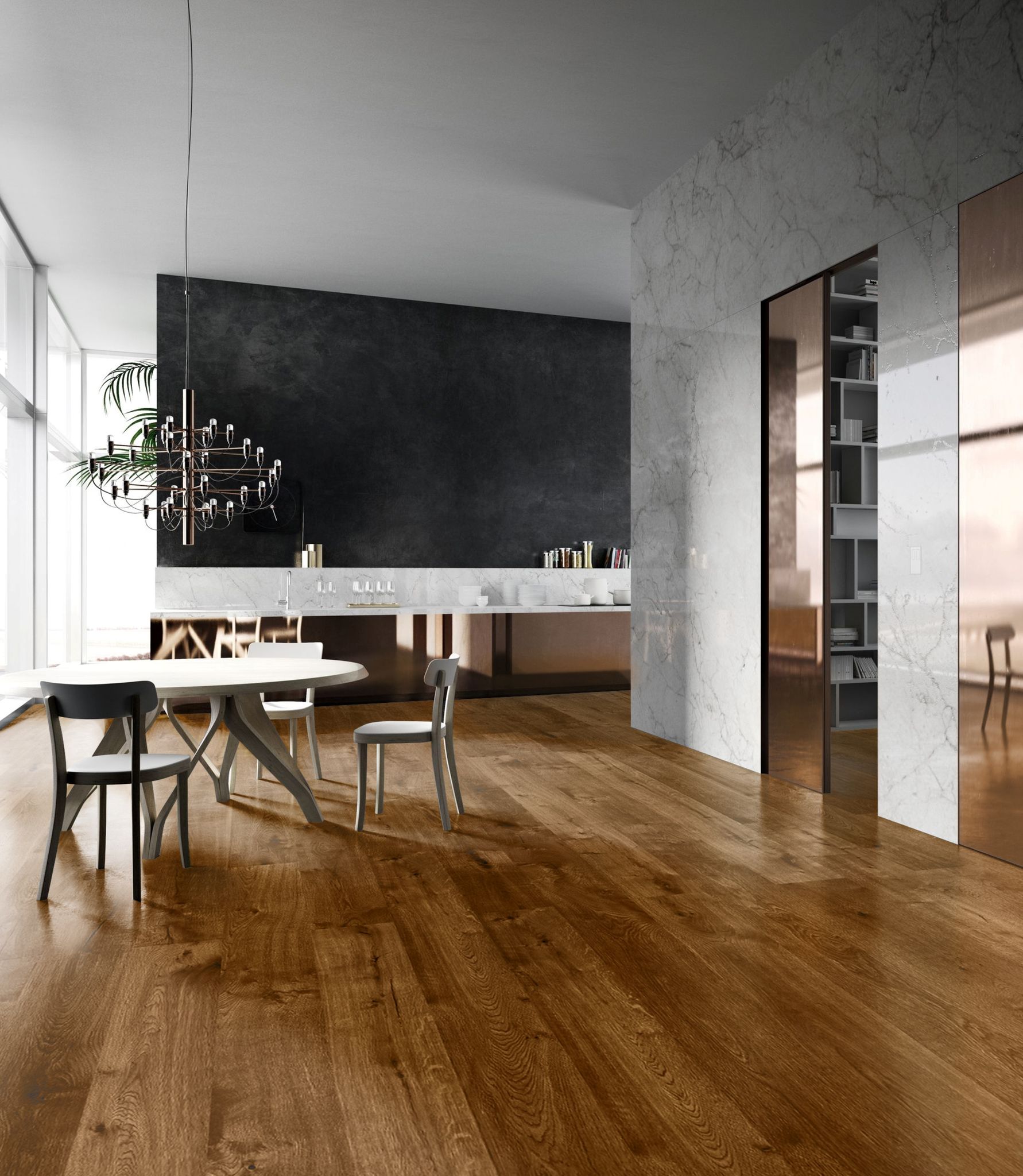 True Earth Floorworks 12 | Marino Tile NY