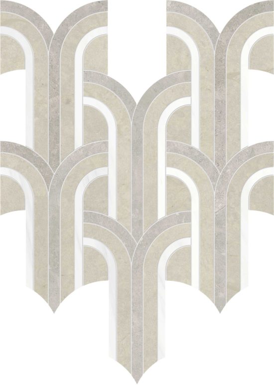 Utopio Florence Clay Mosaic