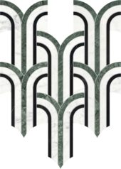 Utopio Florence Pine Mosaic | Marino Tile NY