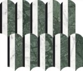 Utopio Hydros Pine Mosaic | Marino Tile NY