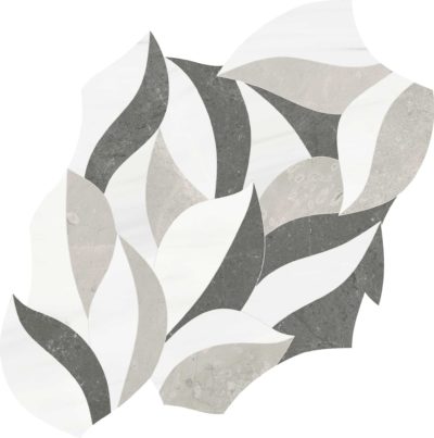 Utopio Lush Mist Mosaic