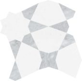 Utopio Stellar Mosaic | Marino Tile NY