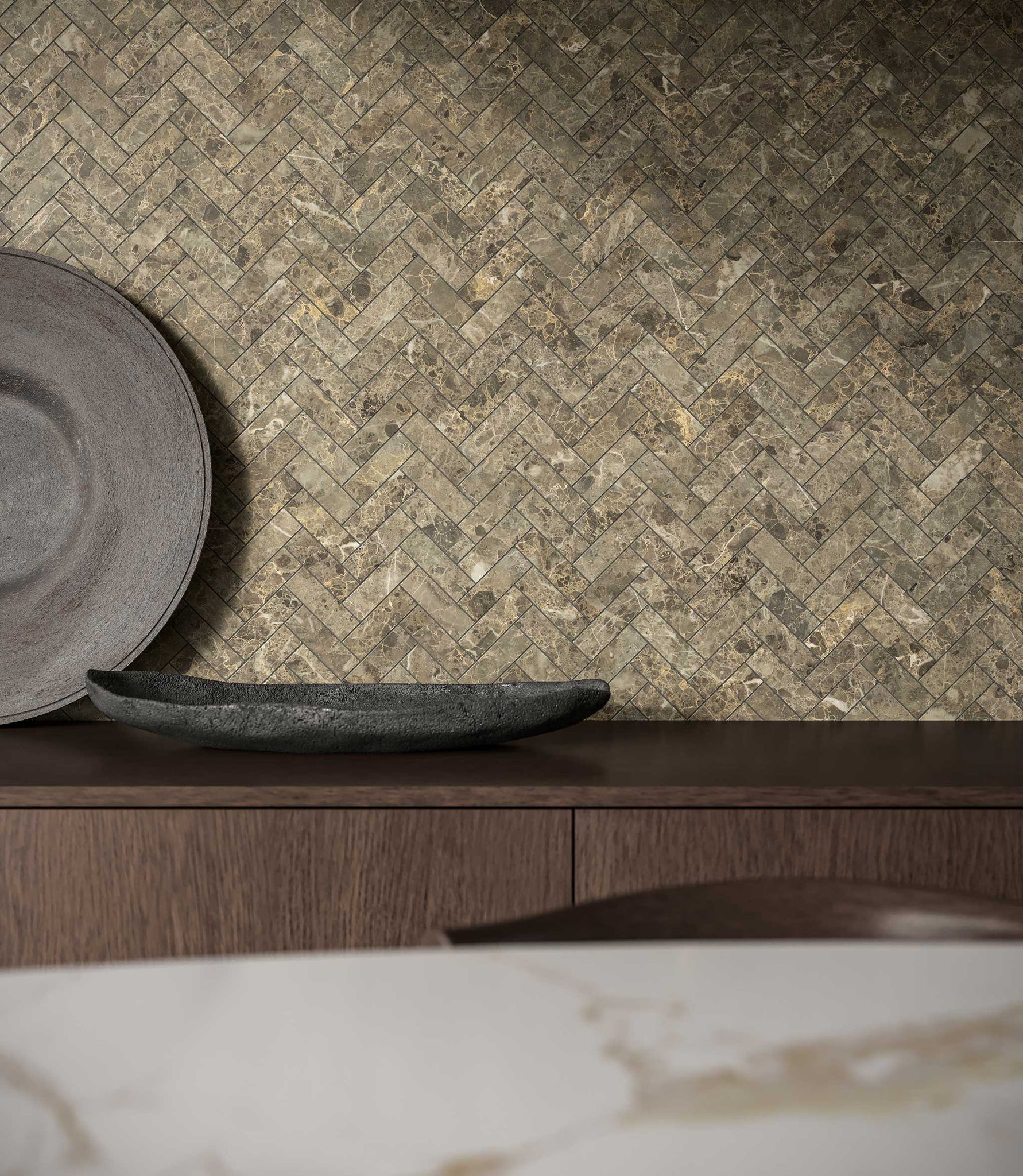 Velutto Ash 2 | Marino Tile NY