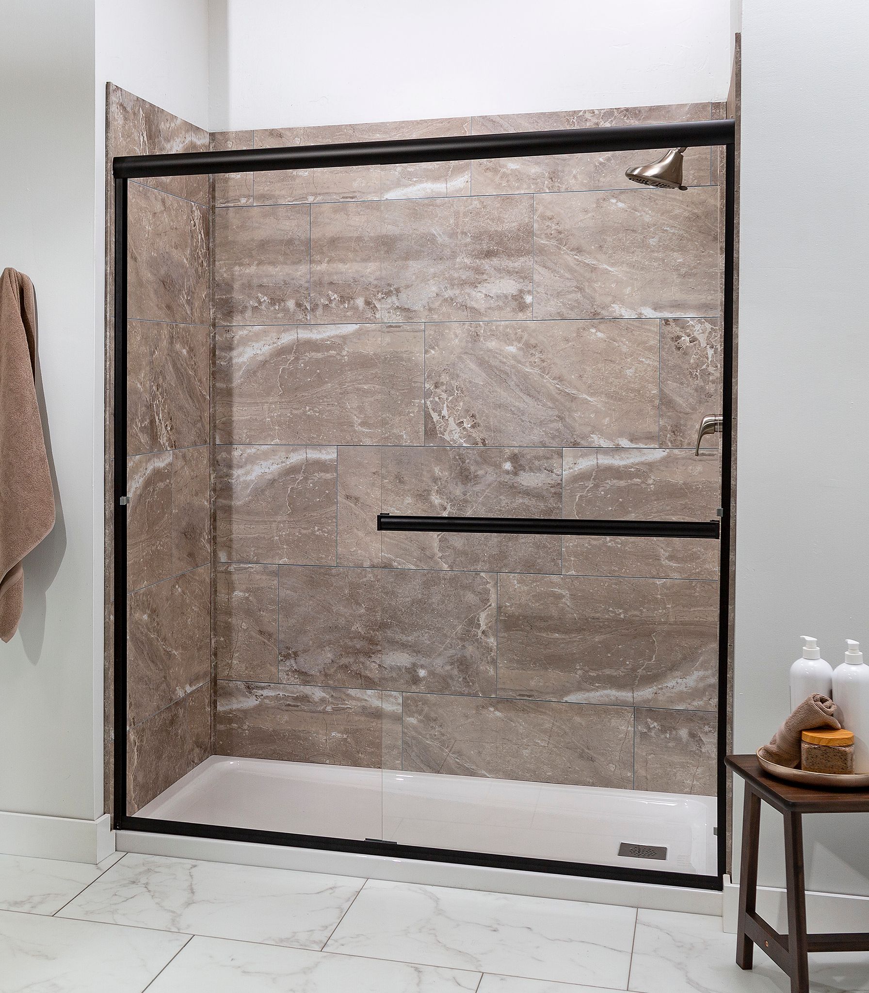 Venetian Marble Wall Tile 25x15 | Marino Tile NY