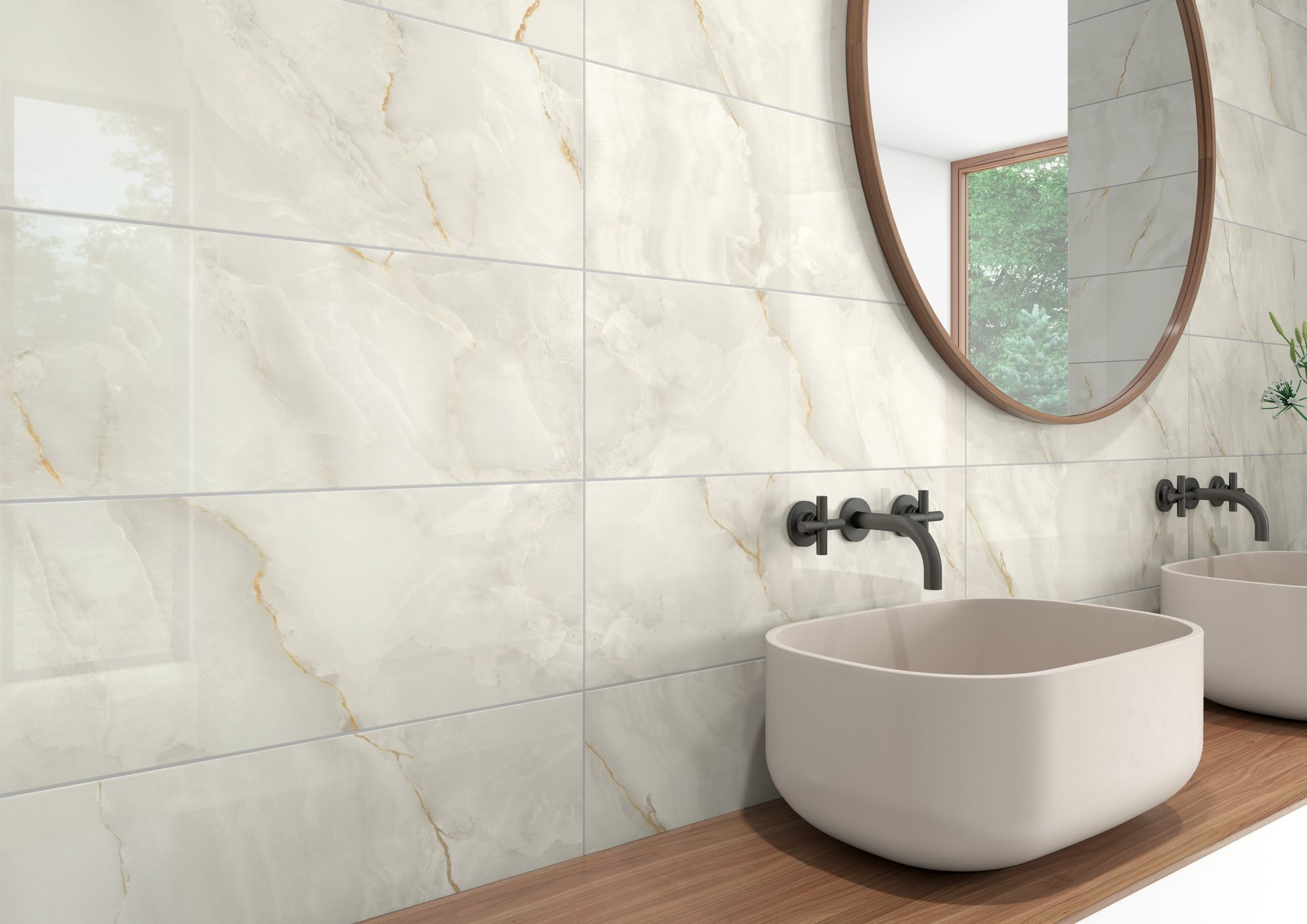 Venezia Grey 10x30 | Marino Tile NY