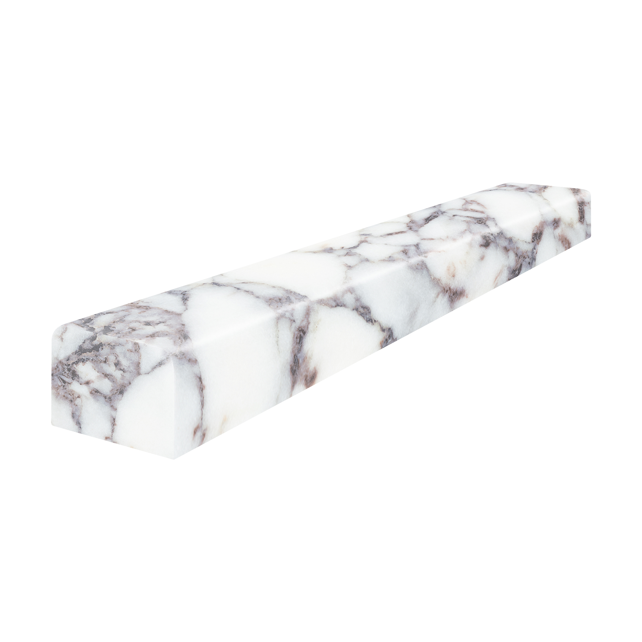 Violeta Roccia 1.25x12 Deco-Bar | Marino Tile NY
