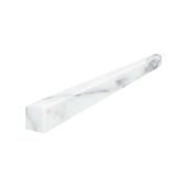 Virtue Bianco .5x12 Deco-Bar | Marino Tile NY
