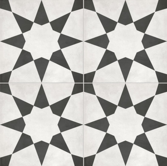 Form 8x8 Monochrome Stellar | World Tile Company