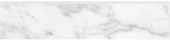 Plata 3x12 Carrara Abisso Bullnose Matte | World Tile Company