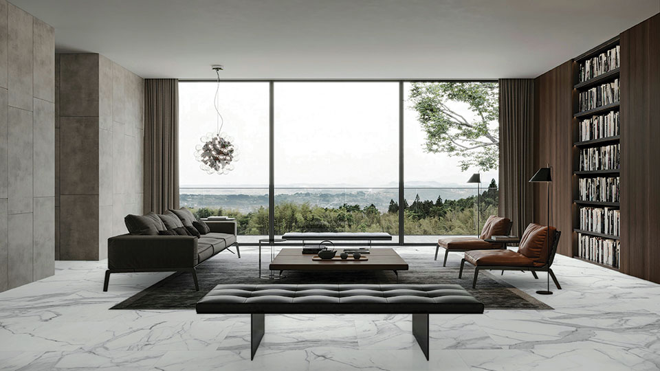 Royal Stoneworks GRANDVEIN WHITE 0 | World Tile Company