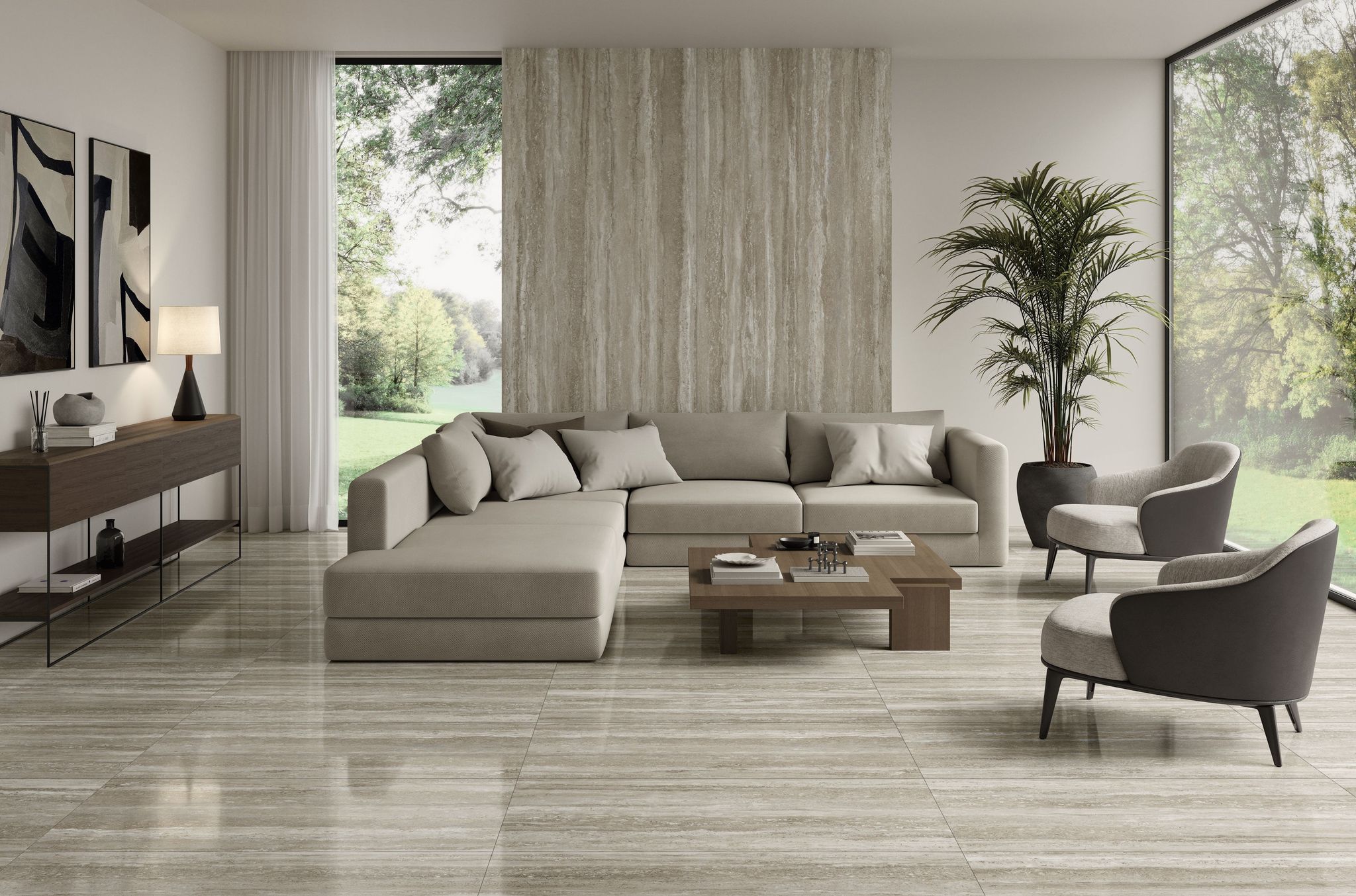Saturnia Travertine 2 | World Tile Company
