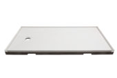 Shower Pan 30x60 Vivid White | World Tile Company