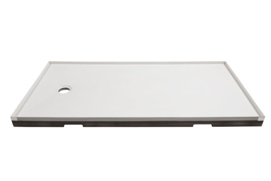 Shower Pan 32x60 Vivid White | World Tile Company