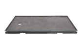 Shower Pan 36x60 Graphite Slate | World Tile Company