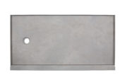 Shower Pan 36x60 Urban Concrete | World Tile Company