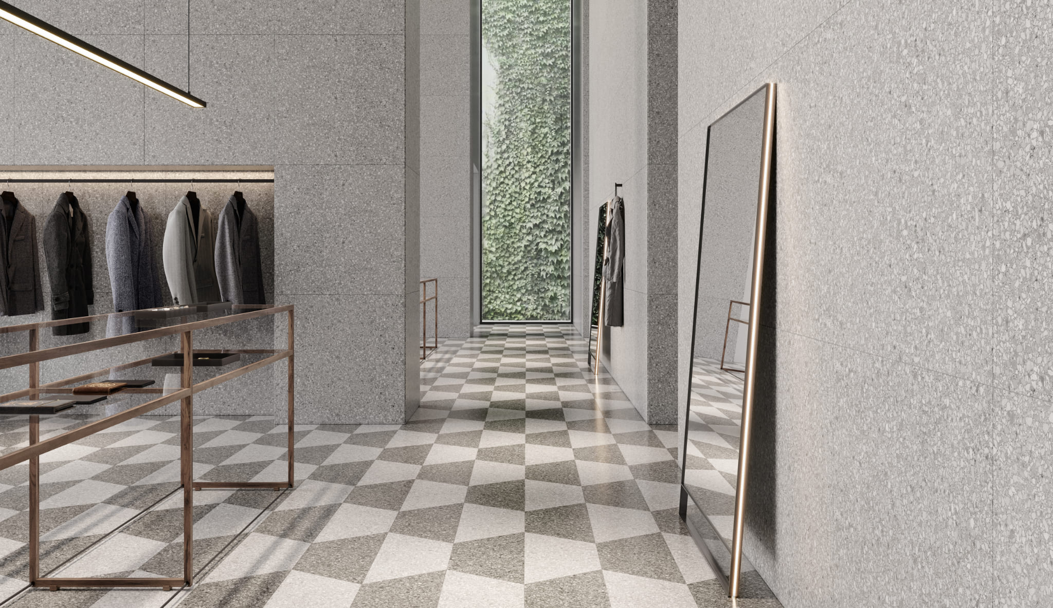 Station 1 | World Tile Company