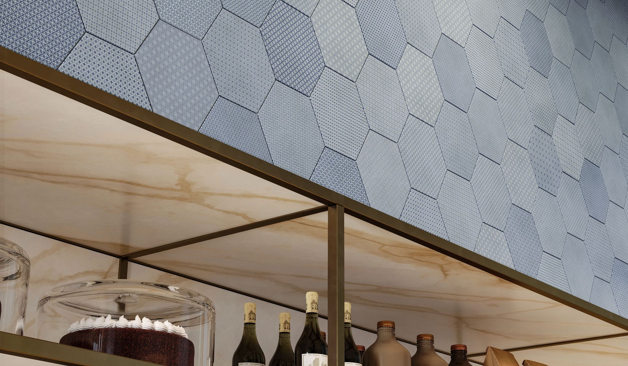 Tapestri 4 | World Tile Company