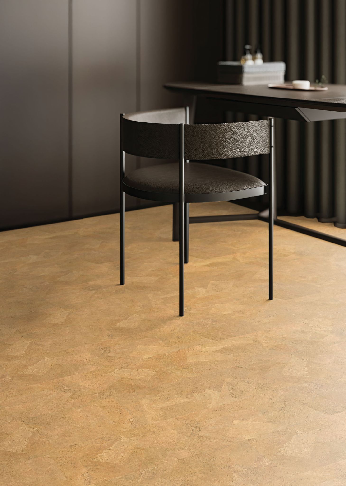 True Earth Cork Click 10 | World Tile Company