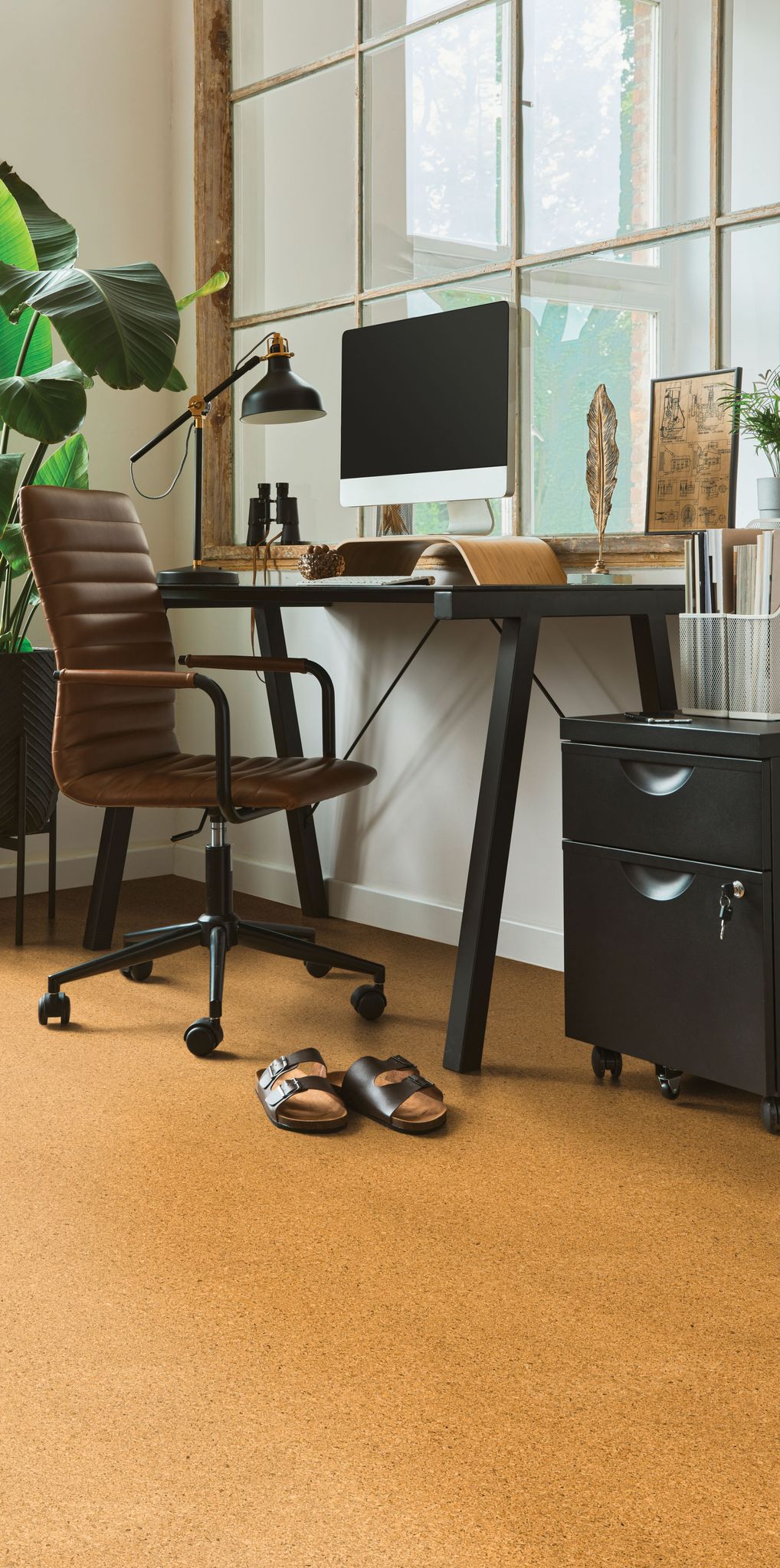 True Earth Cork Click 11 | World Tile Company