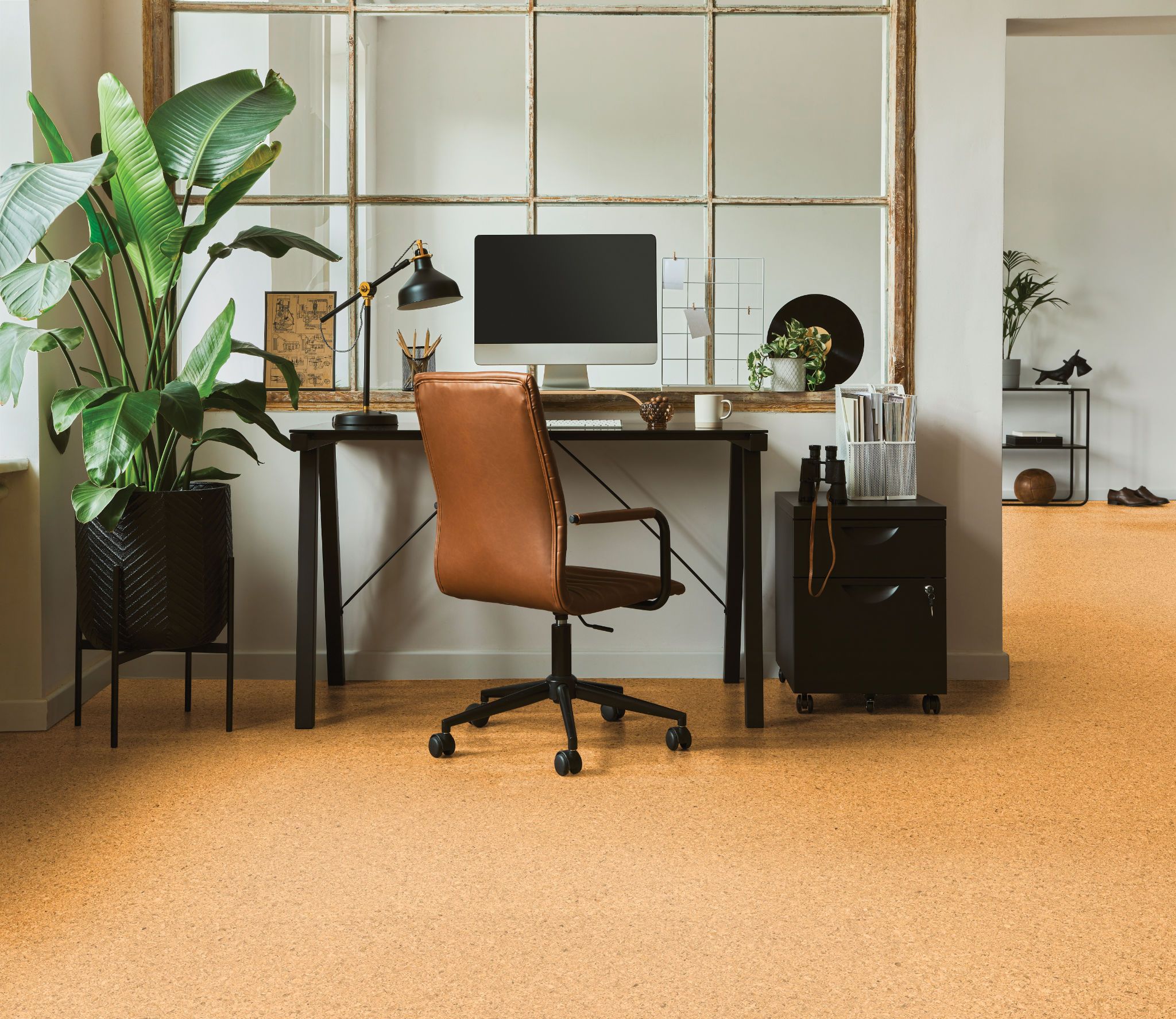 True Earth Cork Click 12 | World Tile Company