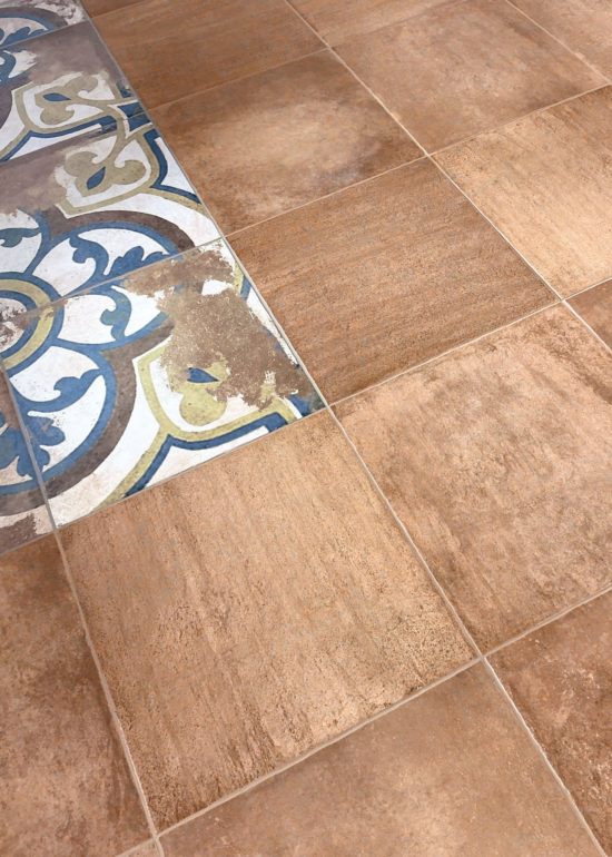 Tuscany 24x24 Mud | World Tile Company