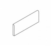 Tuscany 3x12 Zoccolo Volcano Bullnose | World Tile Company