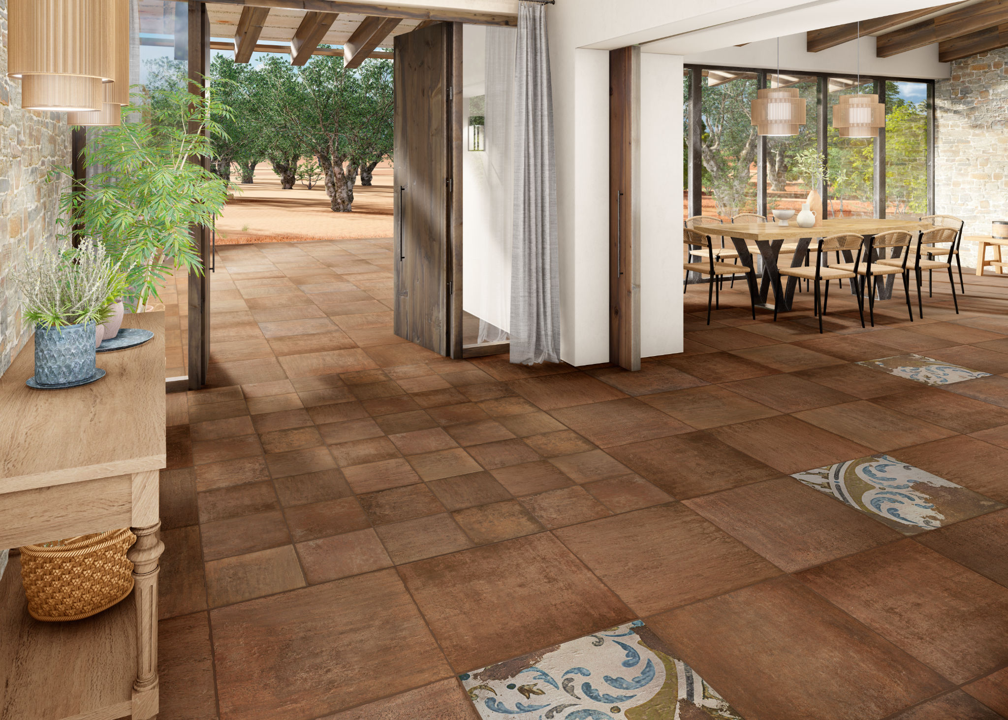 Tuscany 4 | World Tile Company