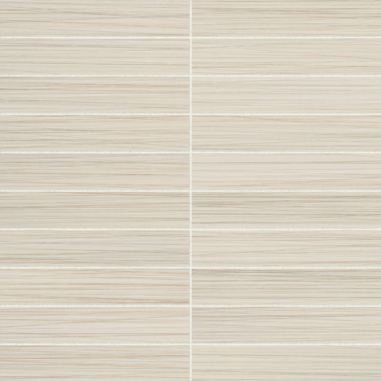 Zera Annex 1x6 Oyster Stacked | World Tile Company