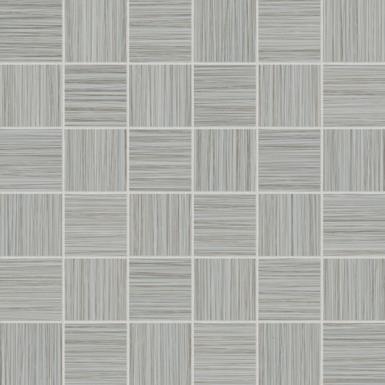 Zera Annex 2x2 Silver | World Tile Company