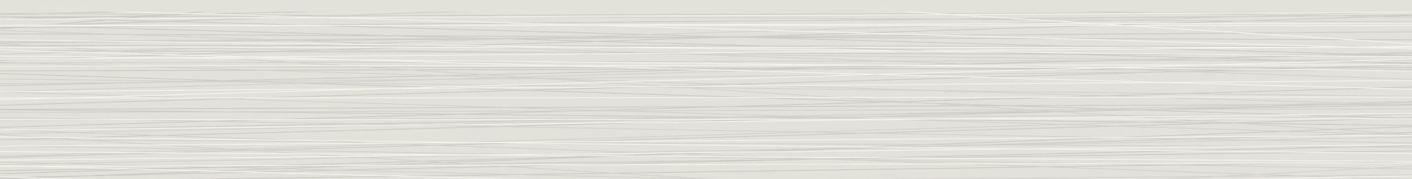 Zera Annex 3x24 Bianco Bullnose | World Tile Company