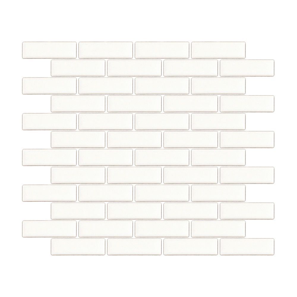 1x3 Brick Porcelain Mosaic | World Tile Company