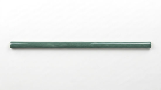 Barcelona 0.39X9” Green Trim | World Tile Company