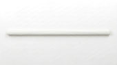 Lisbon 0.39X9” White Trim | World Tile Company