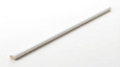 Sausalito 0.39X9 White Matt Trim | World Tile Company