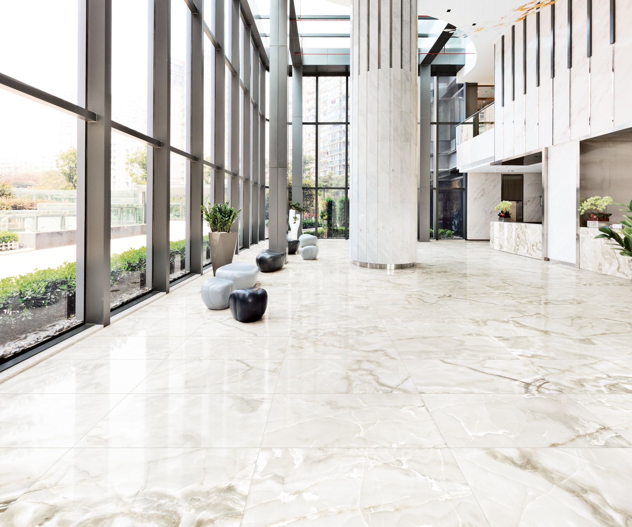 Romance Rendezvous White3 | World Tile Company