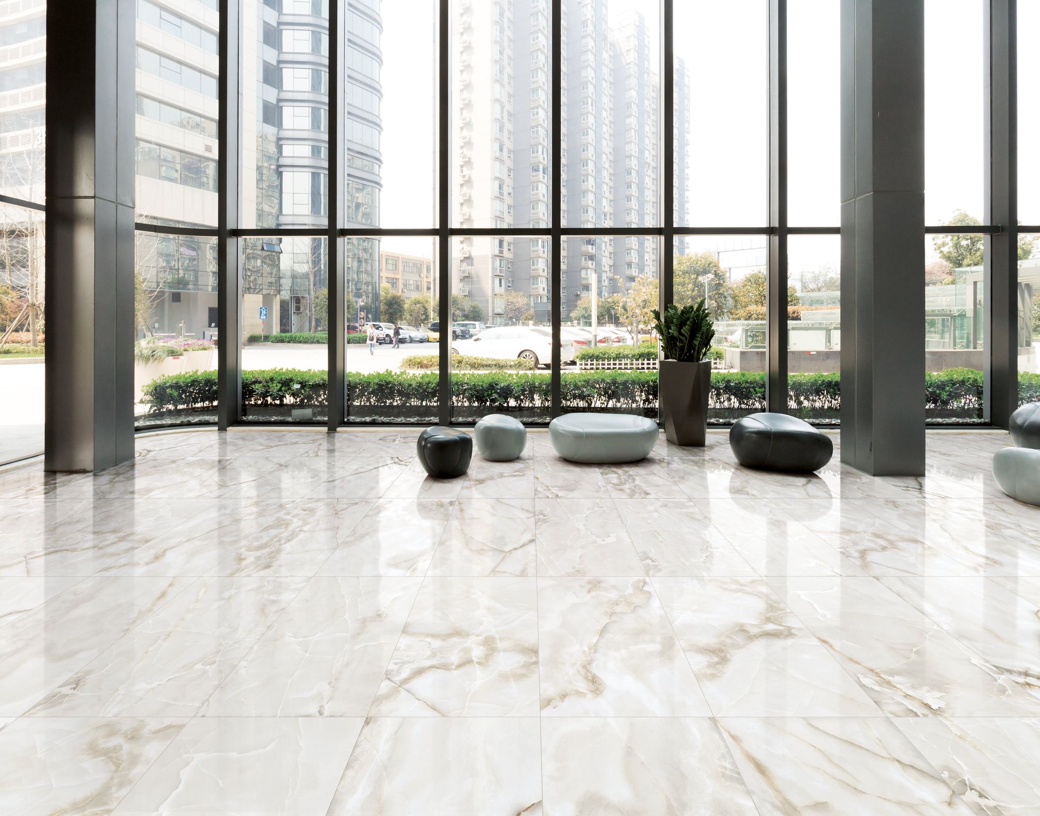 Romance Rendezvous White4 | World Tile Company